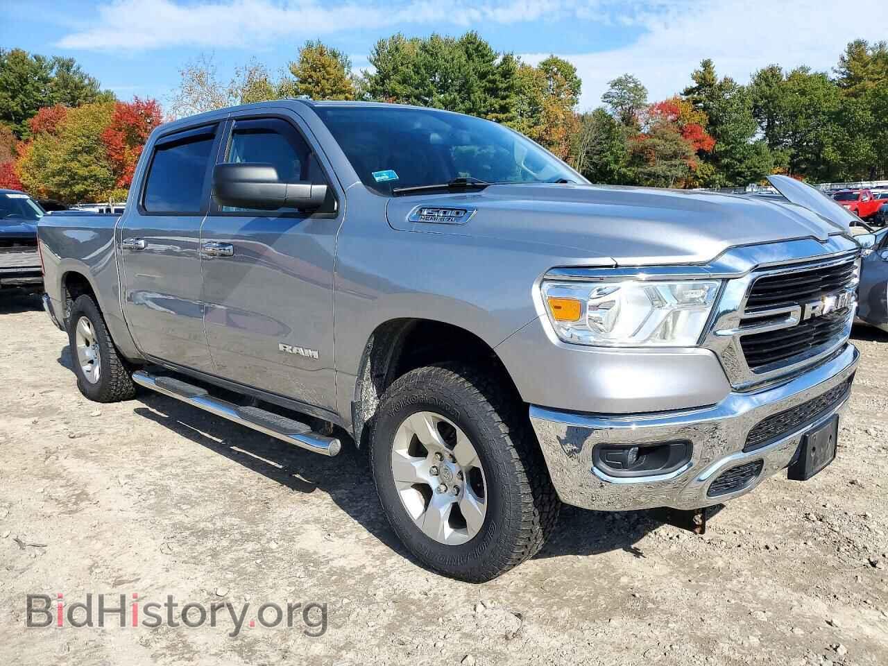 2019 RAM 1500 - VIN: 1C6SRFFT3KN648612 - Фото 4
