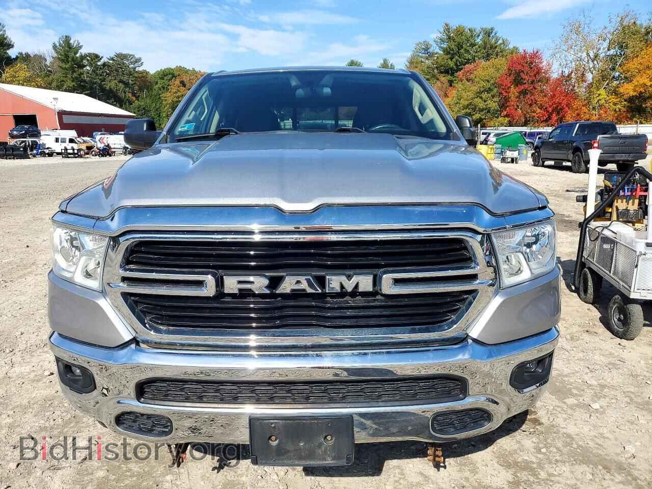 2019 RAM 1500 - VIN: 1C6SRFFT3KN648612 - Фото 5