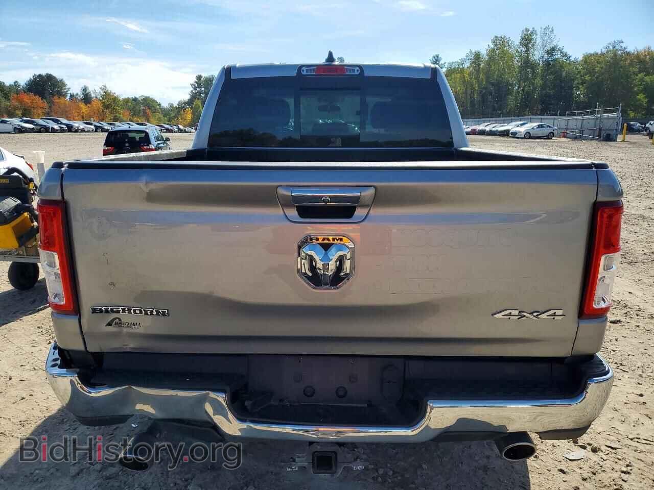 2019 RAM 1500 - VIN: 1C6SRFFT3KN648612 - Фото 6