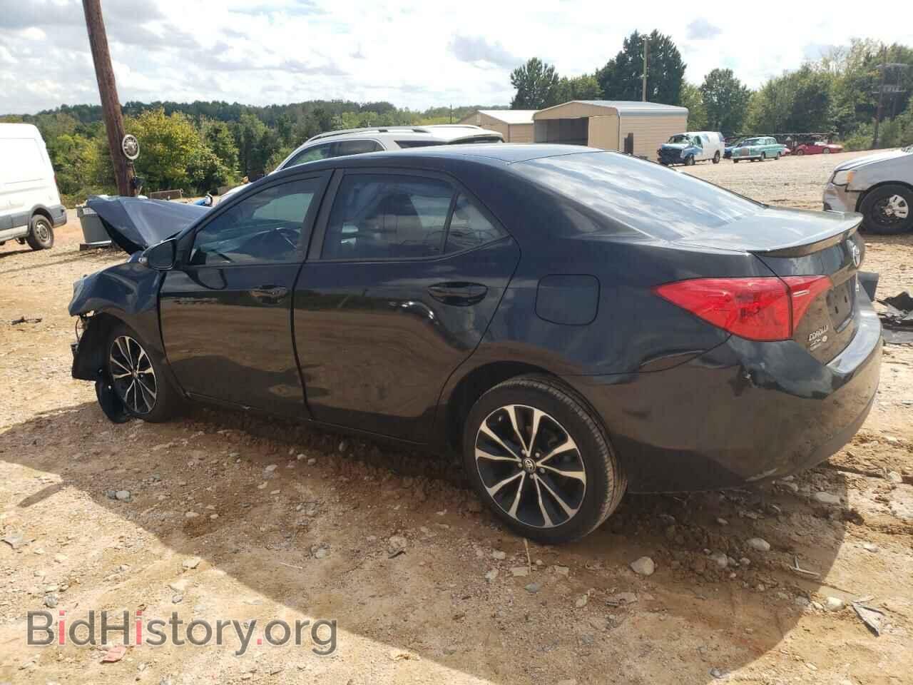 2019 TOYOTA COROLLA - VIN: 2T1BURHE1KC219236 - Фото 2