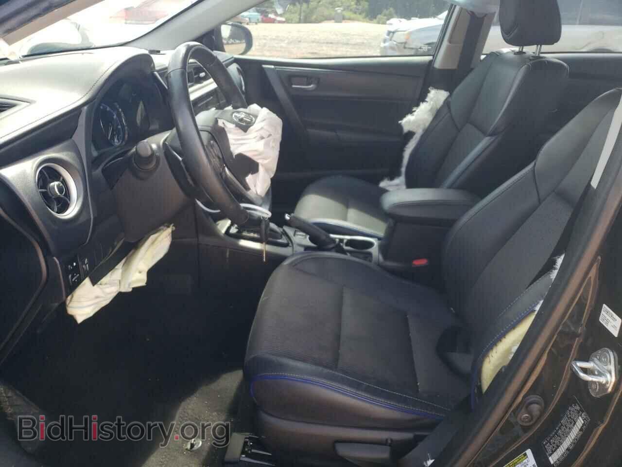 2019 TOYOTA COROLLA - VIN: 2T1BURHE1KC219236 - Фото 7
