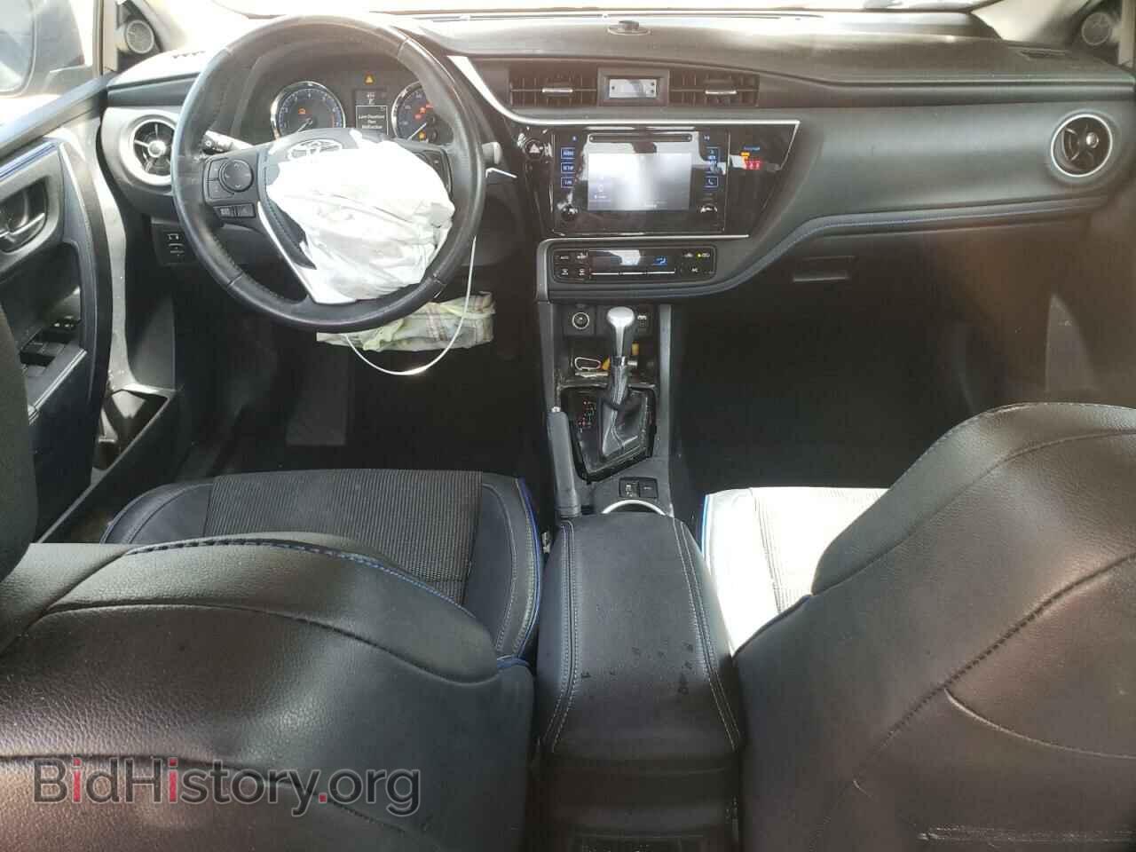 2019 TOYOTA COROLLA - VIN: 2T1BURHE1KC219236 - Фото 8