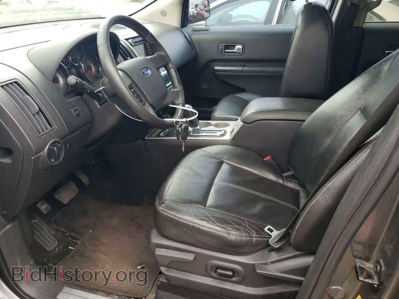 2010 FORD EDGE - VIN: 2FMDK4KC6ABB02621 - Фото 7