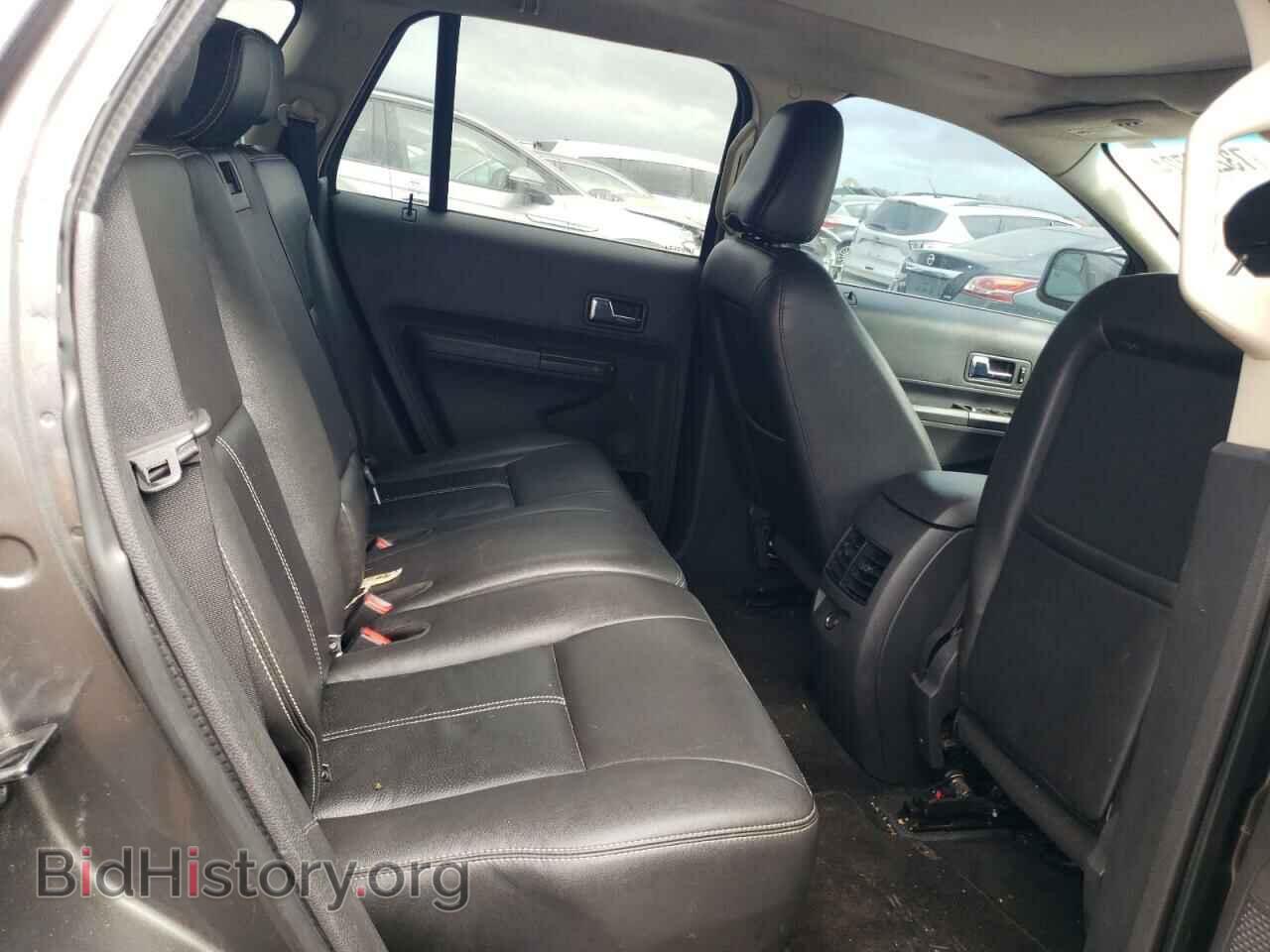 2010 FORD EDGE - VIN: 2FMDK4KC6ABB02621 - Фото 10