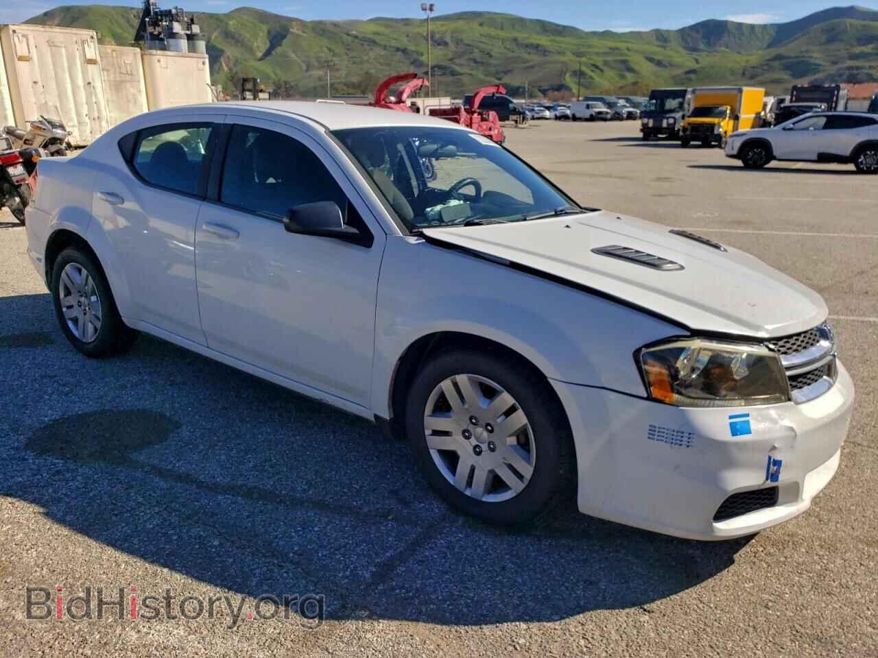 2012 DODGE AVENGER - VIN: 1C3CDZAB2CN310782 - Photo 4