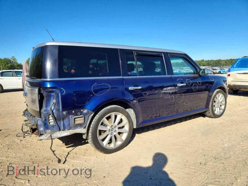 2011 Ford FLEX (VIN 2FMHK6DC1BBD18338) — photo 3 of 13