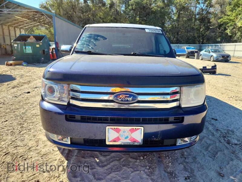 2011 Ford FLEX (VIN 2FMHK6DC1BBD18338) — photo 5 of 13