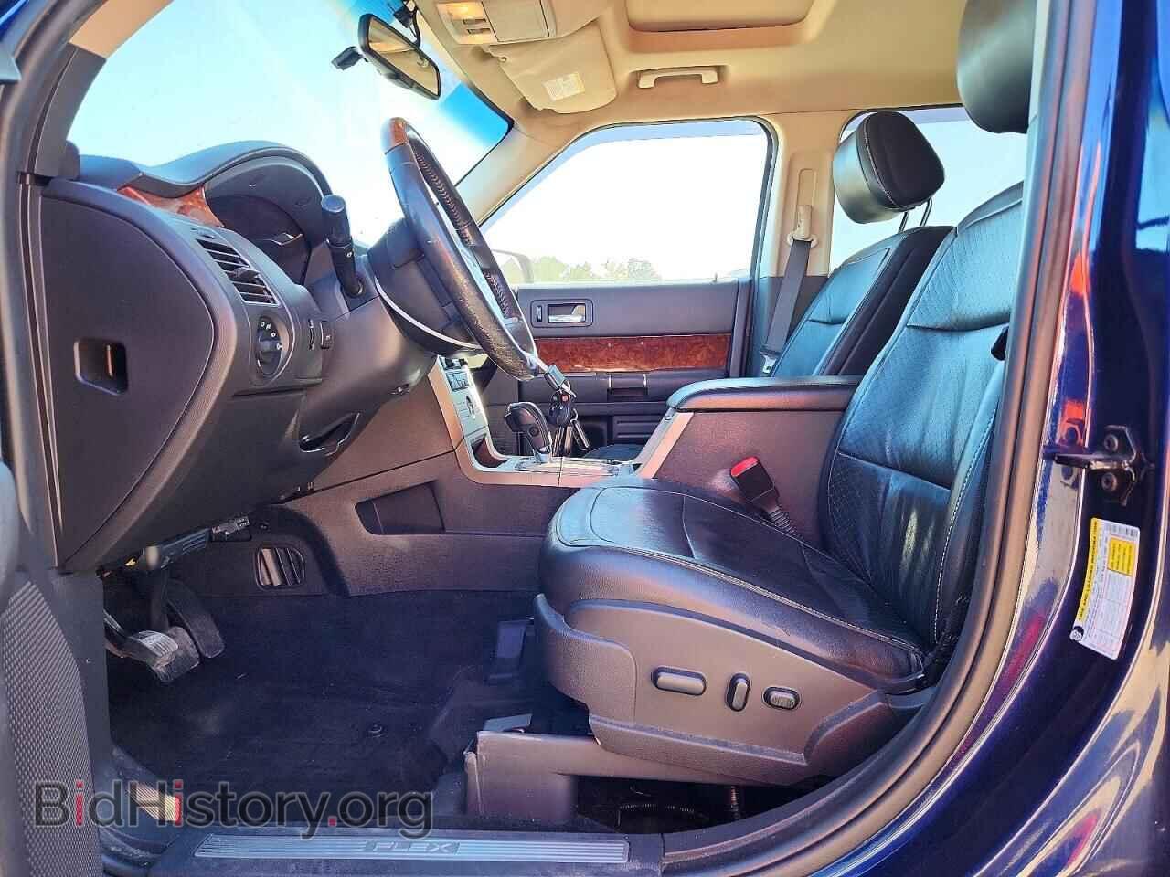 2011 Ford FLEX (VIN 2FMHK6DC1BBD18338) — photo 7 of 13