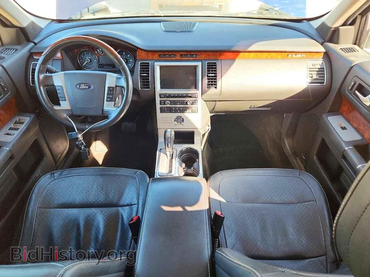 2011 Ford FLEX (VIN 2FMHK6DC1BBD18338) — photo 8 of 13