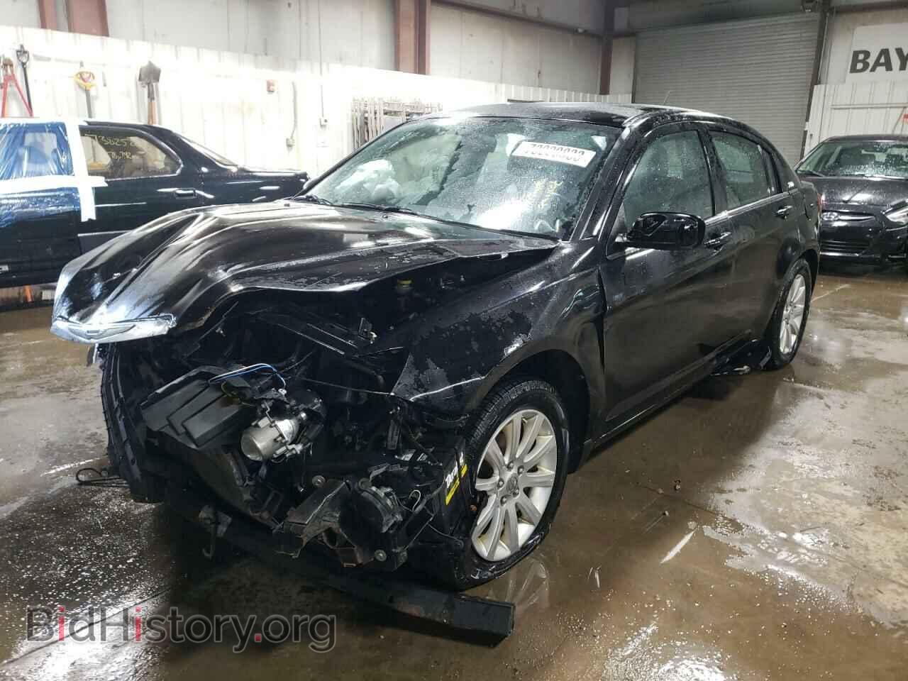 Фотография 1C3CCBBB0CN131889 - CHRYSLER 200 2012