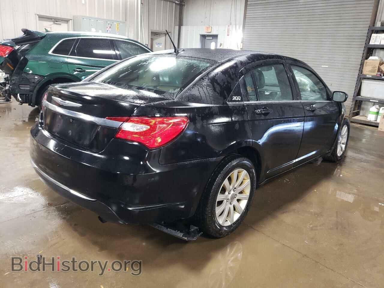 2012 CHRYSLER 200 - VIN: 1C3CCBBB0CN131889 - Фото 3