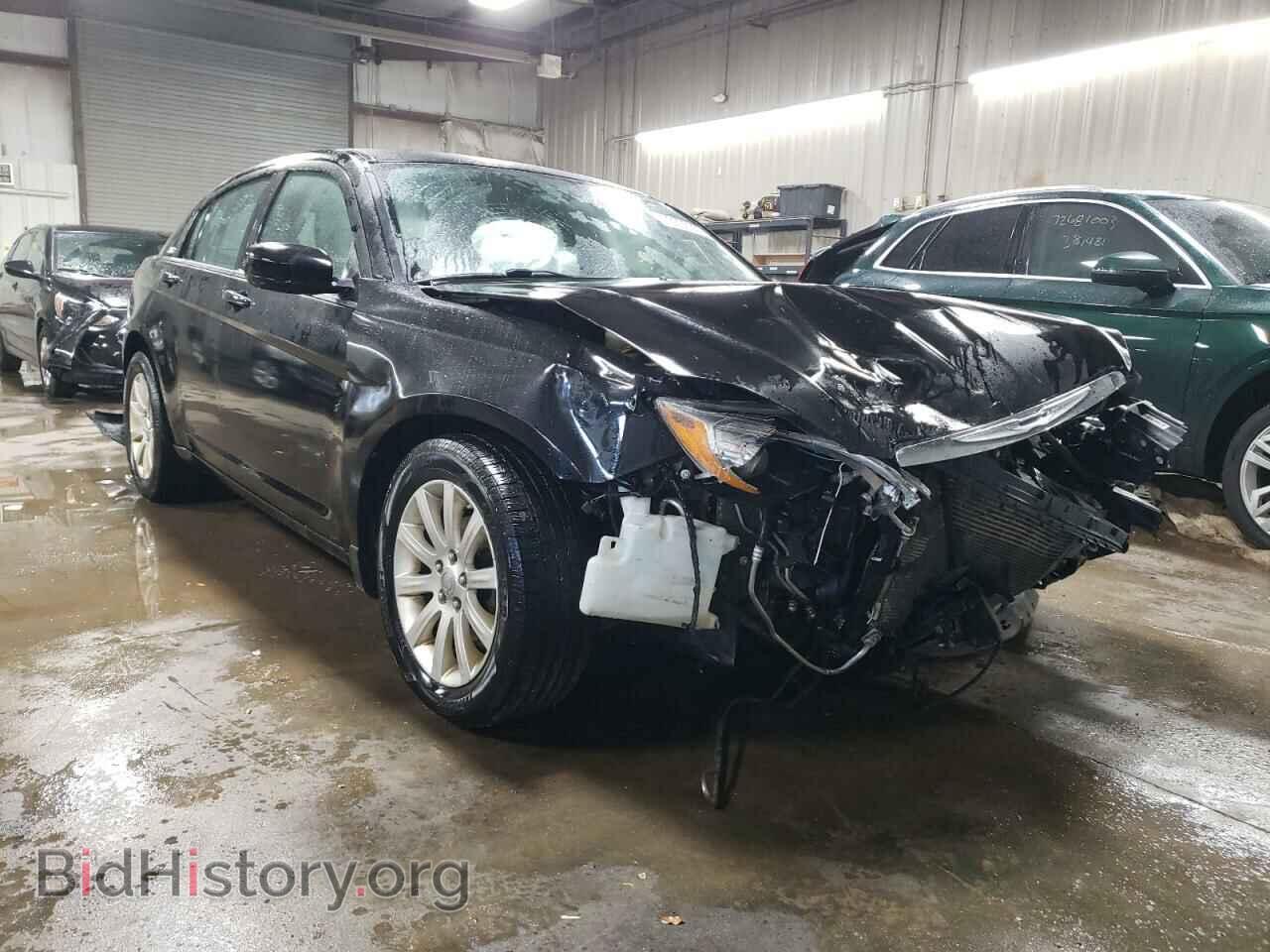 2012 CHRYSLER 200 - VIN: 1C3CCBBB0CN131889 - Фото 4