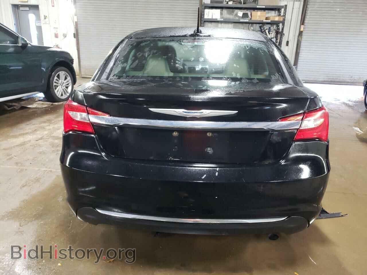 2012 CHRYSLER 200 - VIN: 1C3CCBBB0CN131889 - Фото 6