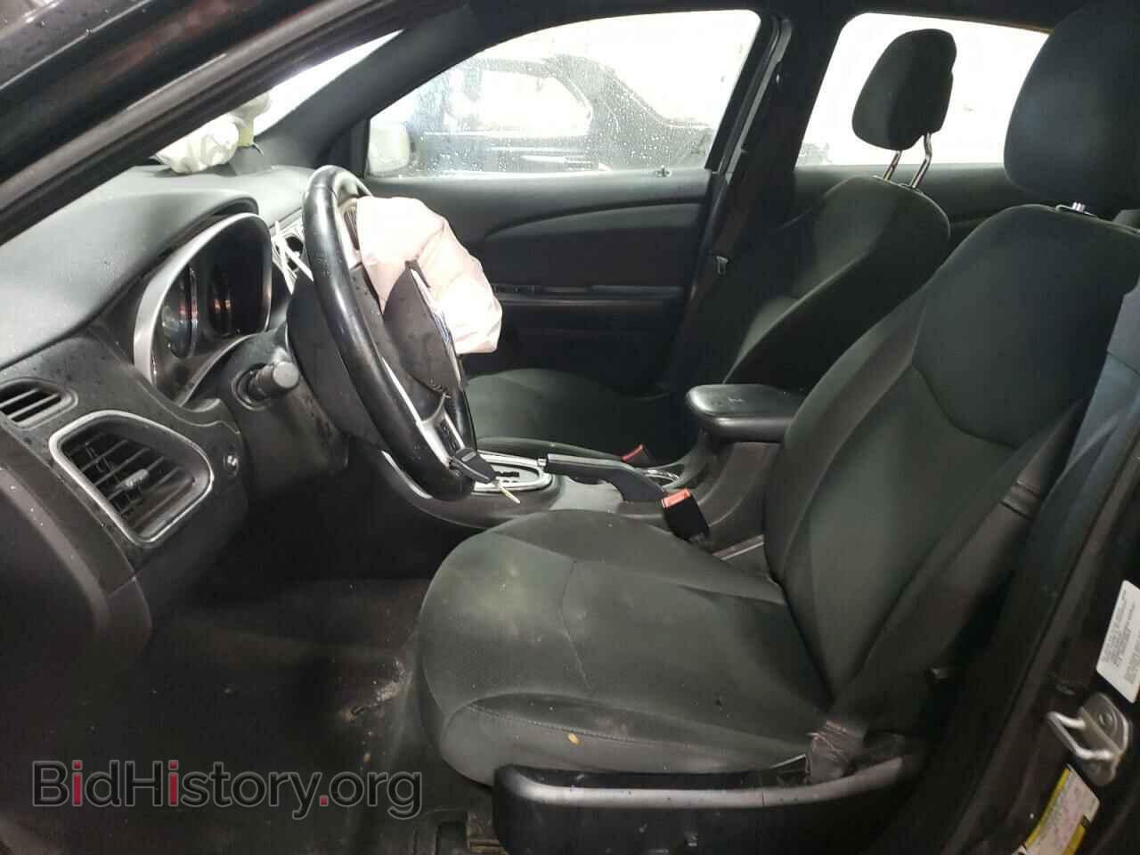2012 CHRYSLER 200 - VIN: 1C3CCBBB0CN131889 - Фото 7
