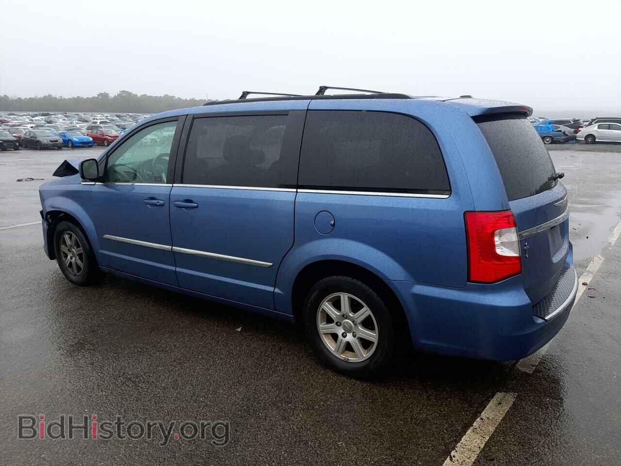 2012 CHRYSLER MINIVAN - VIN: 2C4RC1BG9CR187134 - Фото 2