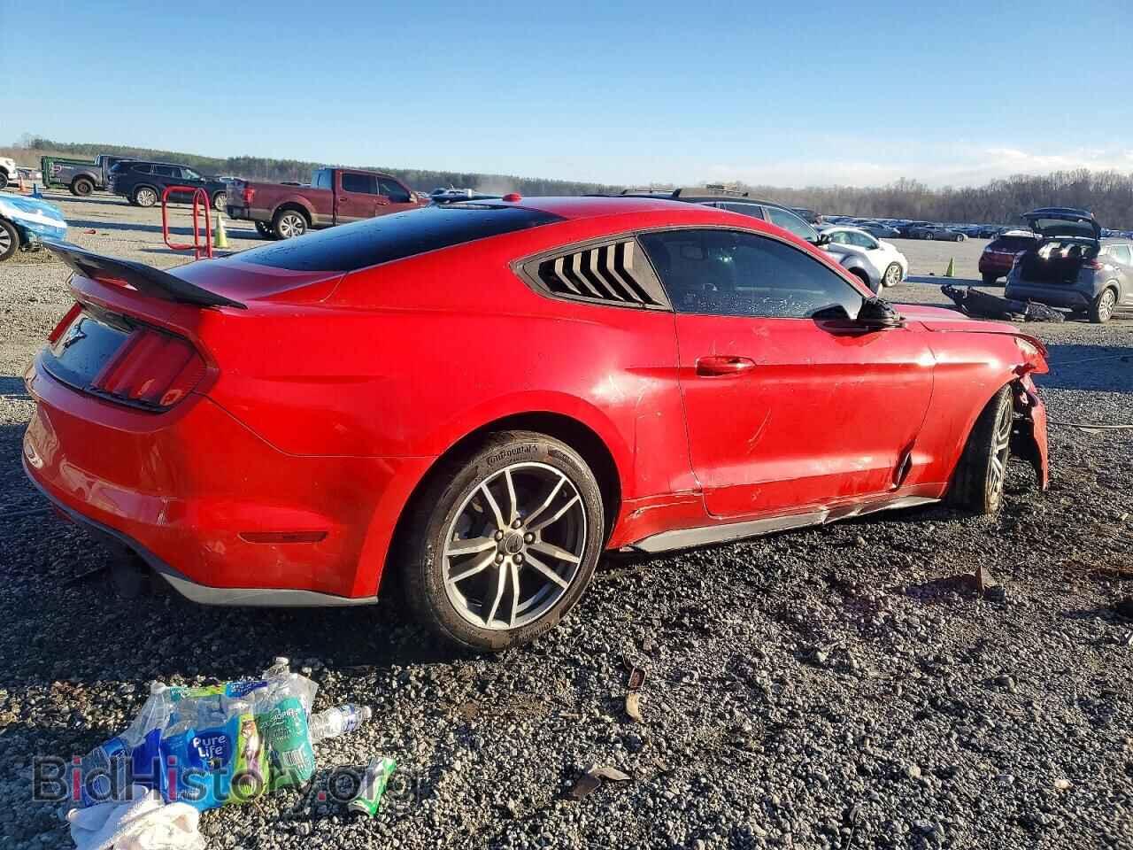 2015 FORD ALL Models - VIN: 1FA6P8TH4F5303385 - Photo 3