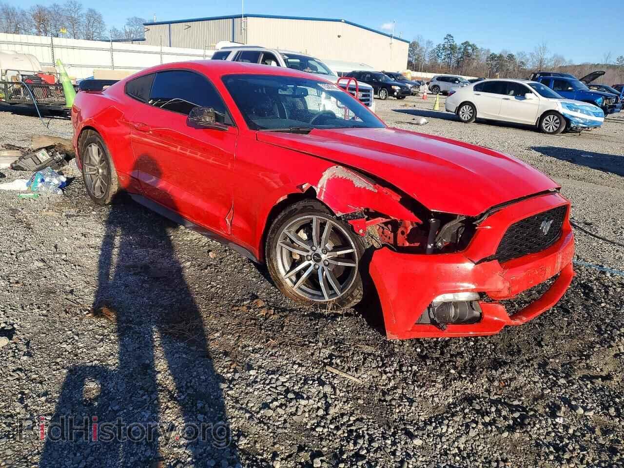 2015 FORD ALL Models - VIN: 1FA6P8TH4F5303385 - Photo 4