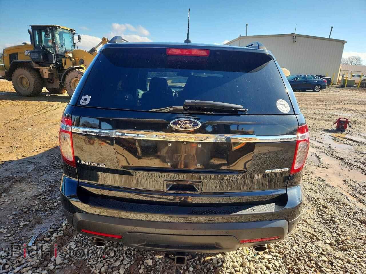 2015 FORD EXPLORER - VIN: 1FM5K7F82FGA12166 - Фото 6