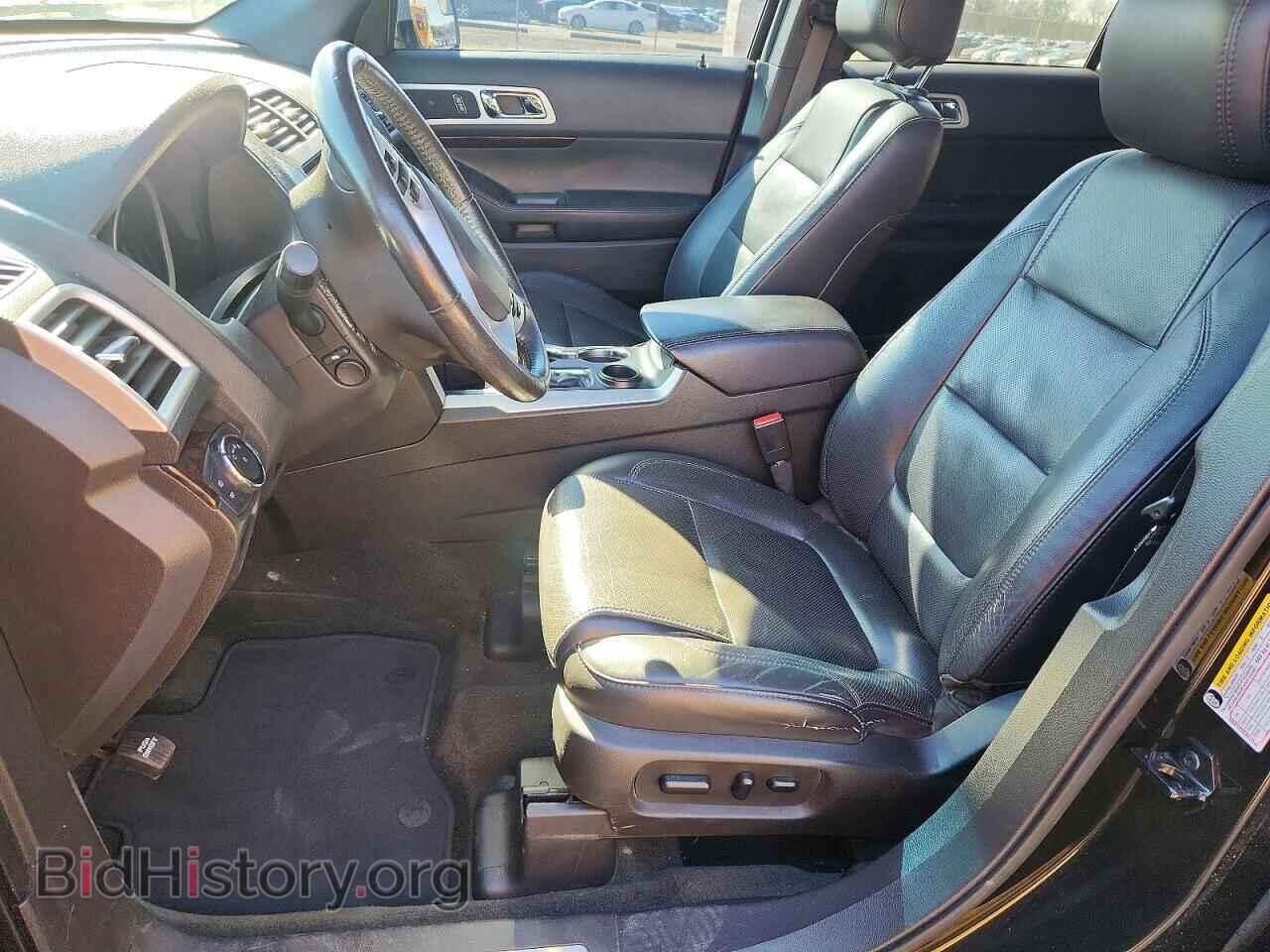 2015 FORD EXPLORER - VIN: 1FM5K7F82FGA12166 - Фото 7