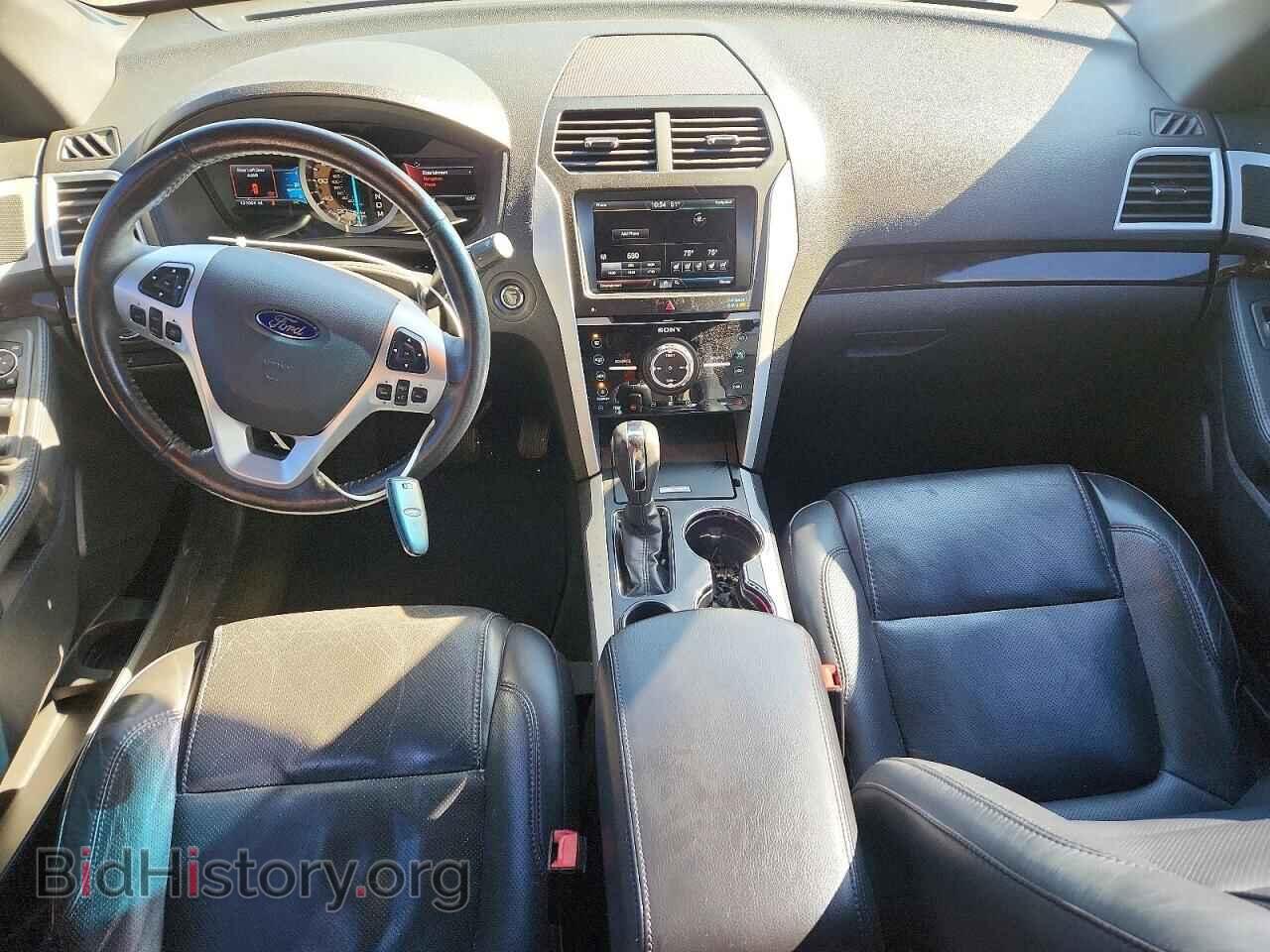 2015 FORD EXPLORER - VIN: 1FM5K7F82FGA12166 - Фото 8