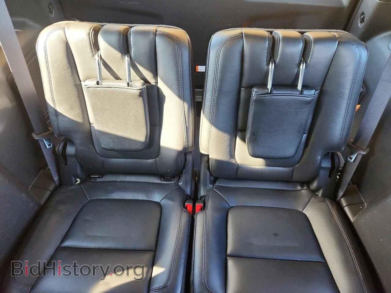 2015 FORD EXPLORER - VIN: 1FM5K7F82FGA12166 - Фото 10