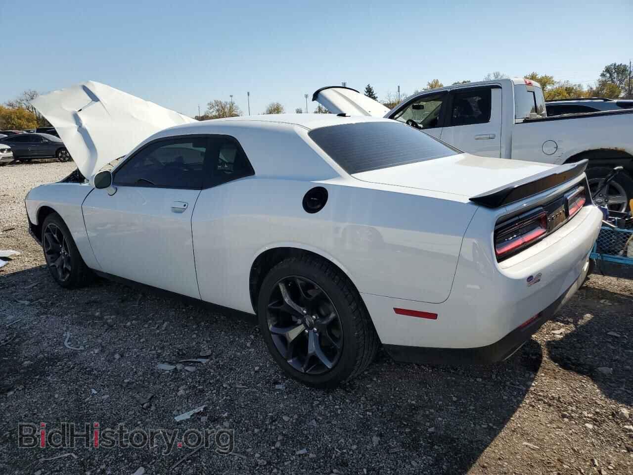 2020 DODGE CHALLENGER - VIN: 2C3CDZAG1LH247355 - Фото 2