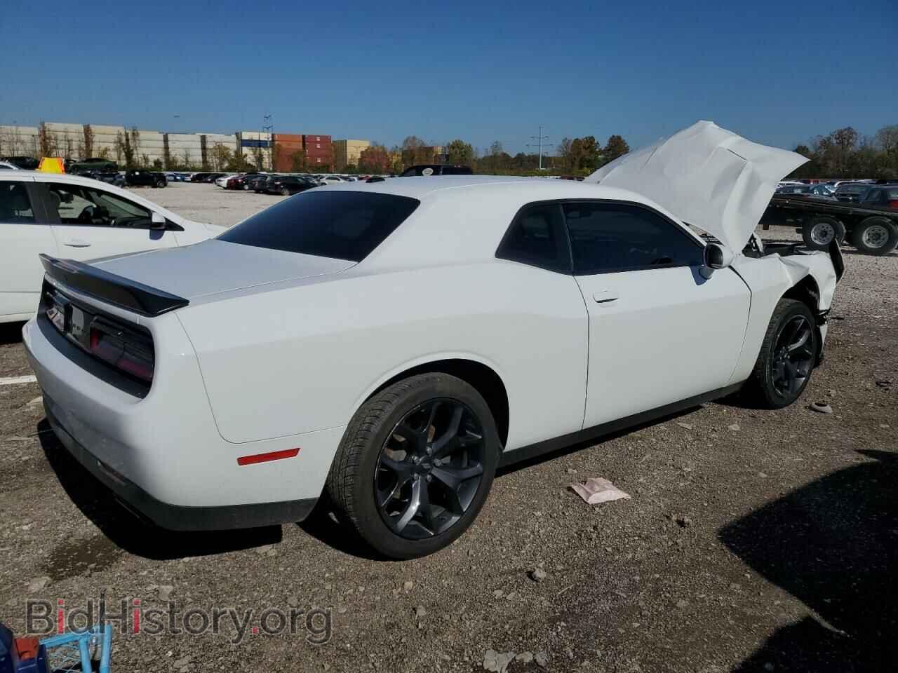2020 DODGE CHALLENGER - VIN: 2C3CDZAG1LH247355 - Фото 3