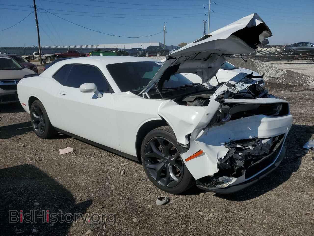 2020 DODGE CHALLENGER - VIN: 2C3CDZAG1LH247355 - Фото 4