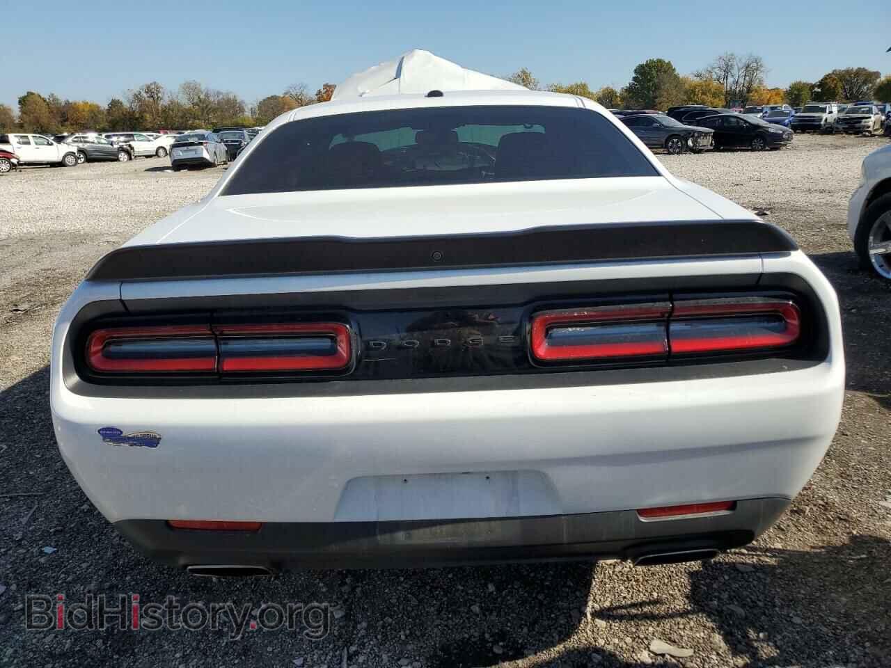 2020 DODGE CHALLENGER - VIN: 2C3CDZAG1LH247355 - Фото 6