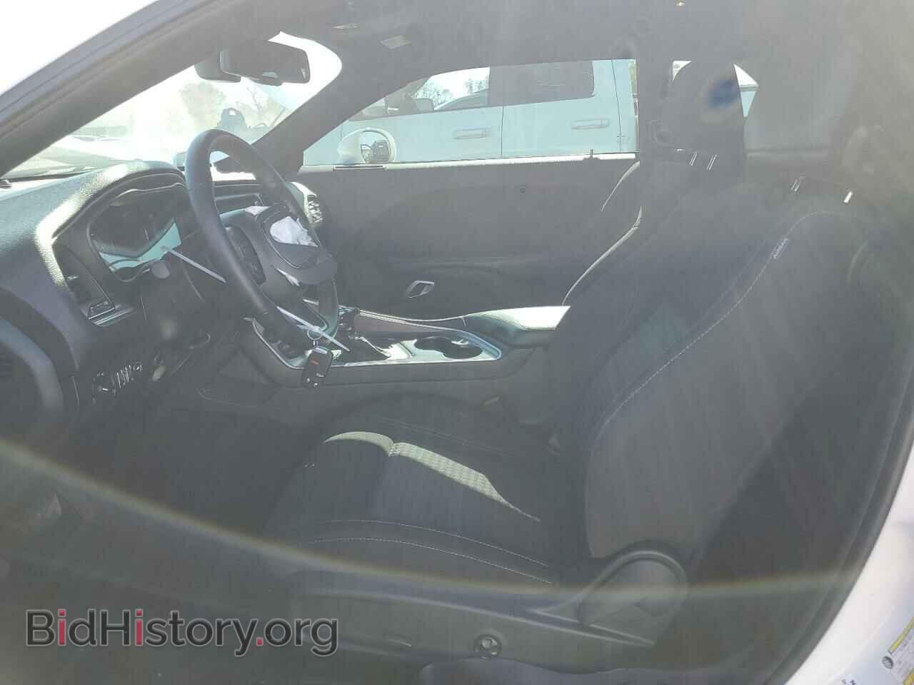 2020 DODGE CHALLENGER - VIN: 2C3CDZAG1LH247355 - Фото 7