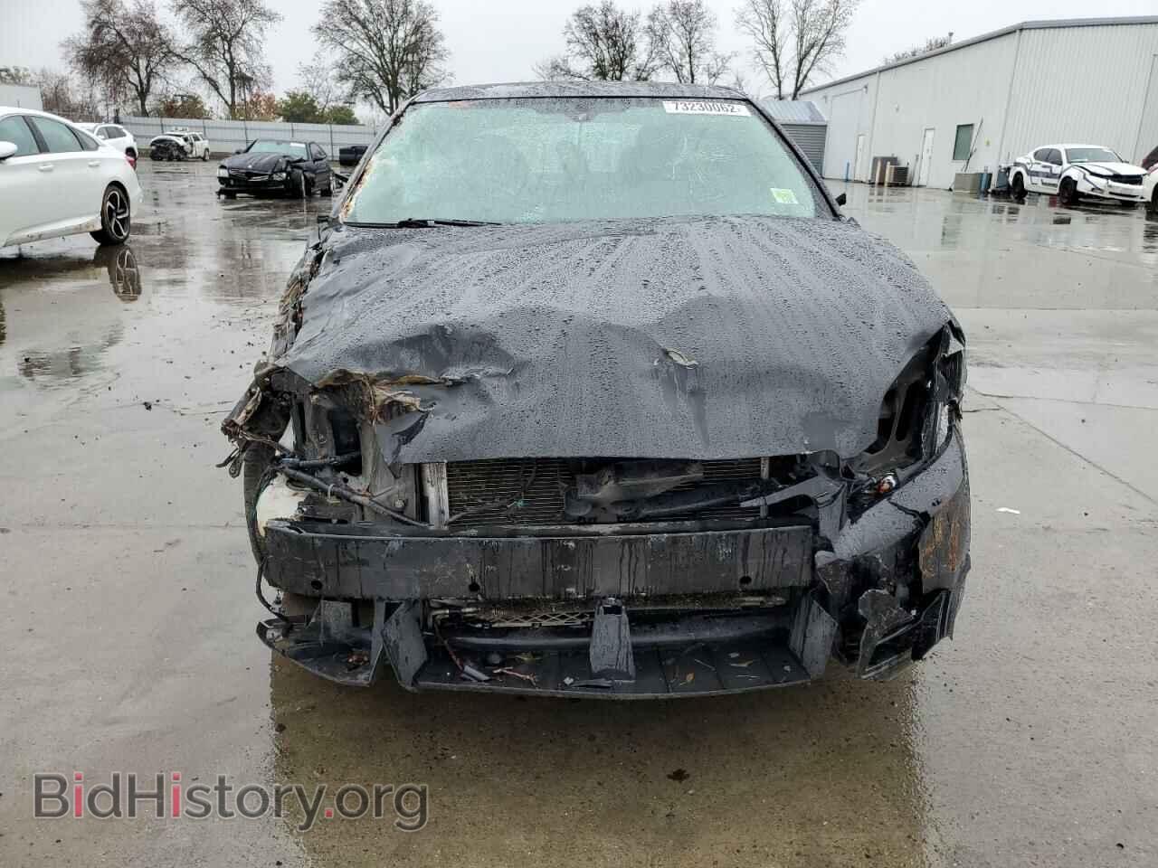 2015 CHEVROLET IMPALA - VIN: 2G1WB5E37F1110599 - Фото 5