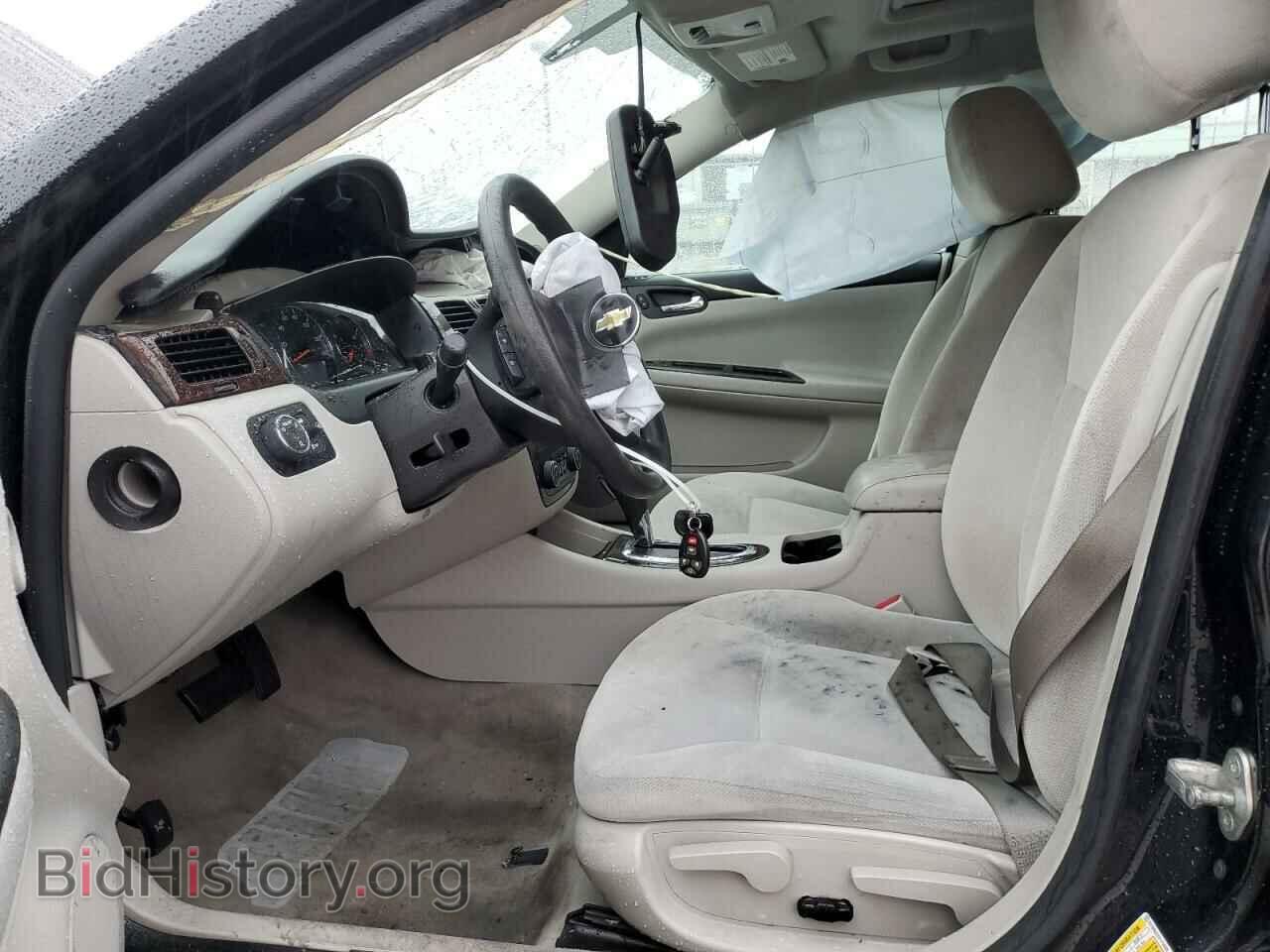 2015 CHEVROLET IMPALA - VIN: 2G1WB5E37F1110599 - Фото 7