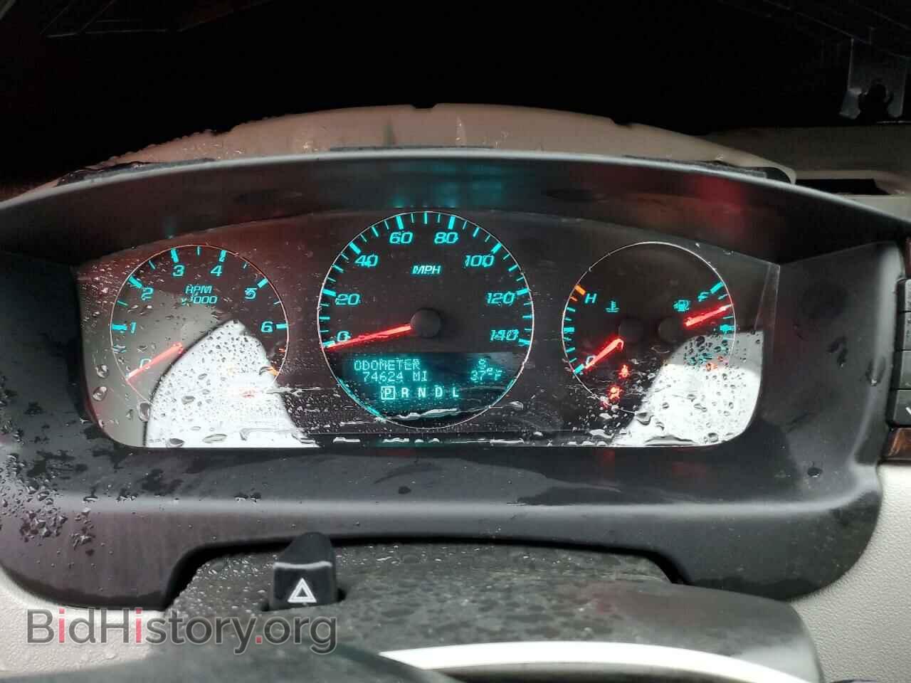 2015 CHEVROLET IMPALA - VIN: 2G1WB5E37F1110599 - Фото 9