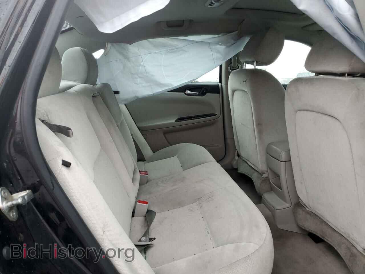 2015 CHEVROLET IMPALA - VIN: 2G1WB5E37F1110599 - Фото 10