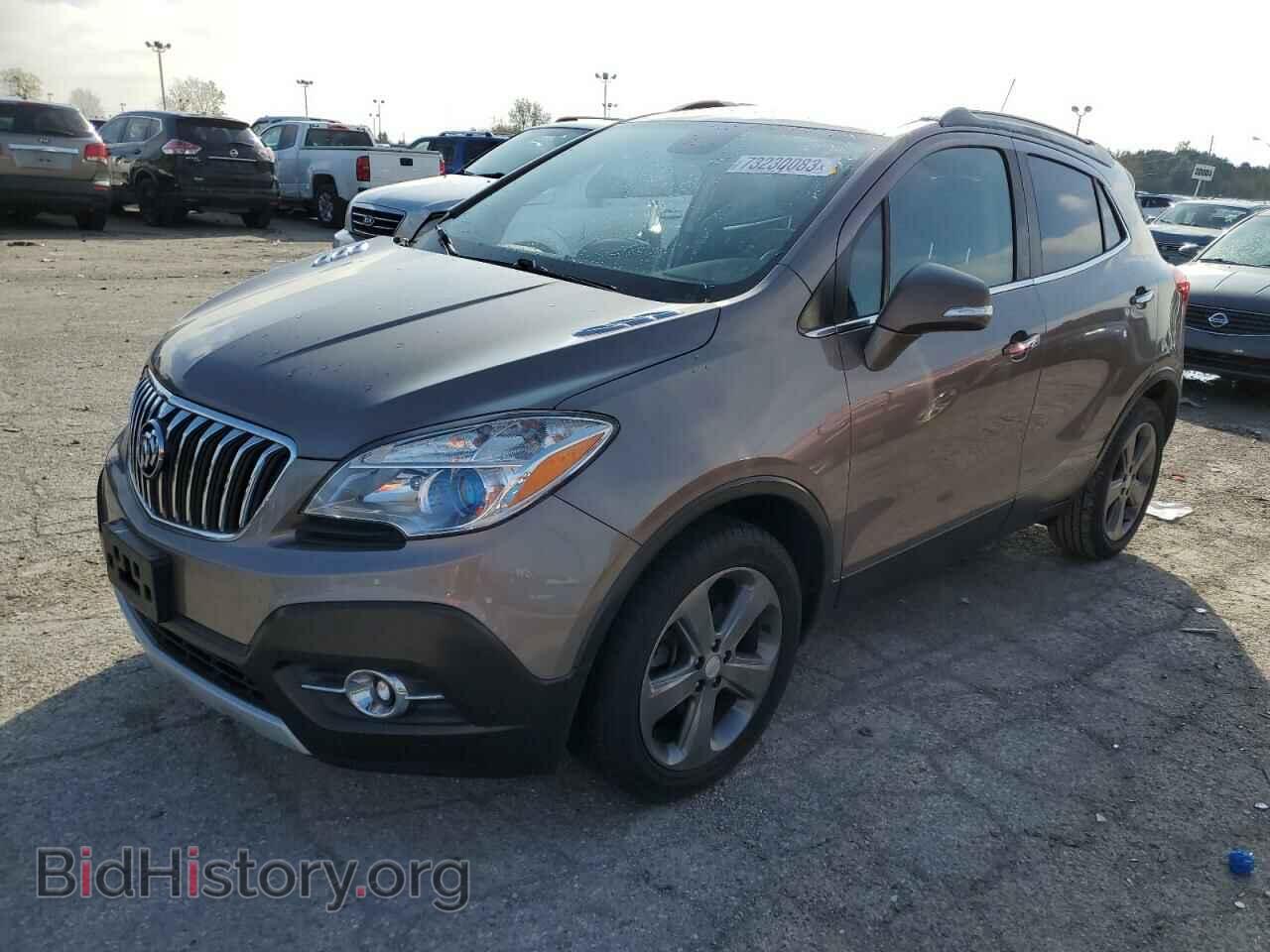 Photo KL4CJCSB5EB520257 - BUICK ENCORE 2014