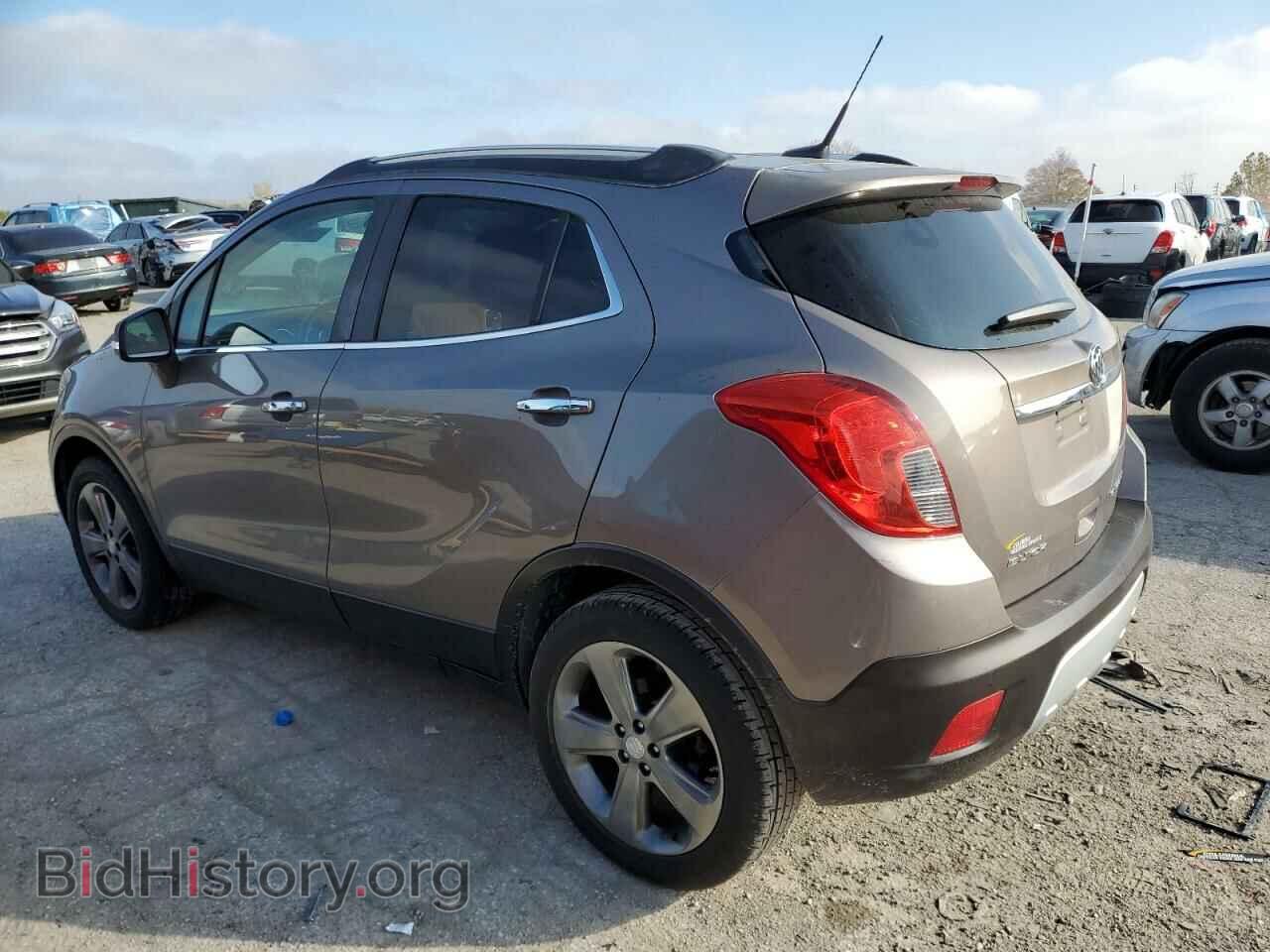 2014 BUICK ENCORE - VIN: KL4CJCSB5EB520257 - Photo 2