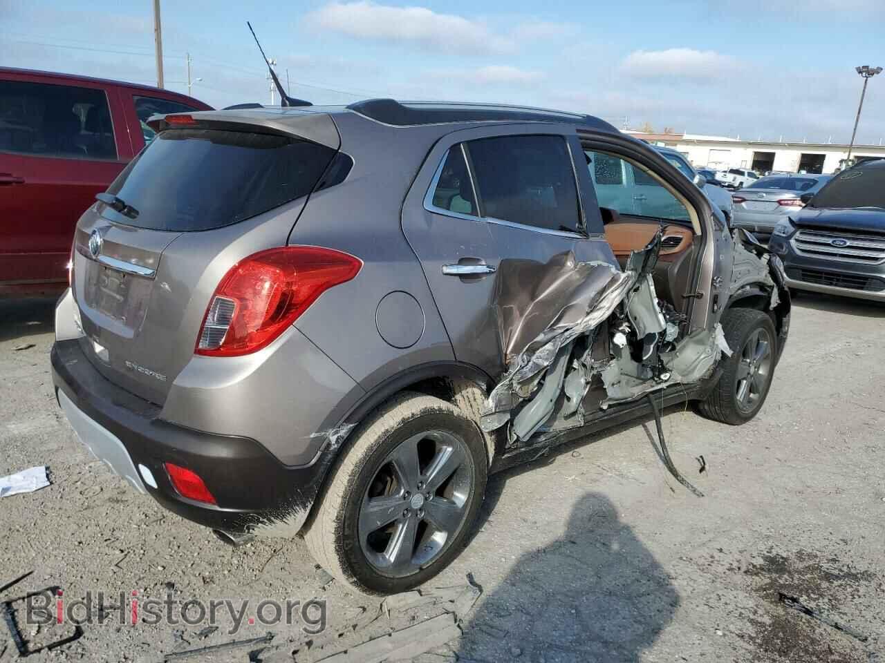 2014 BUICK ENCORE - VIN: KL4CJCSB5EB520257 - Photo 3