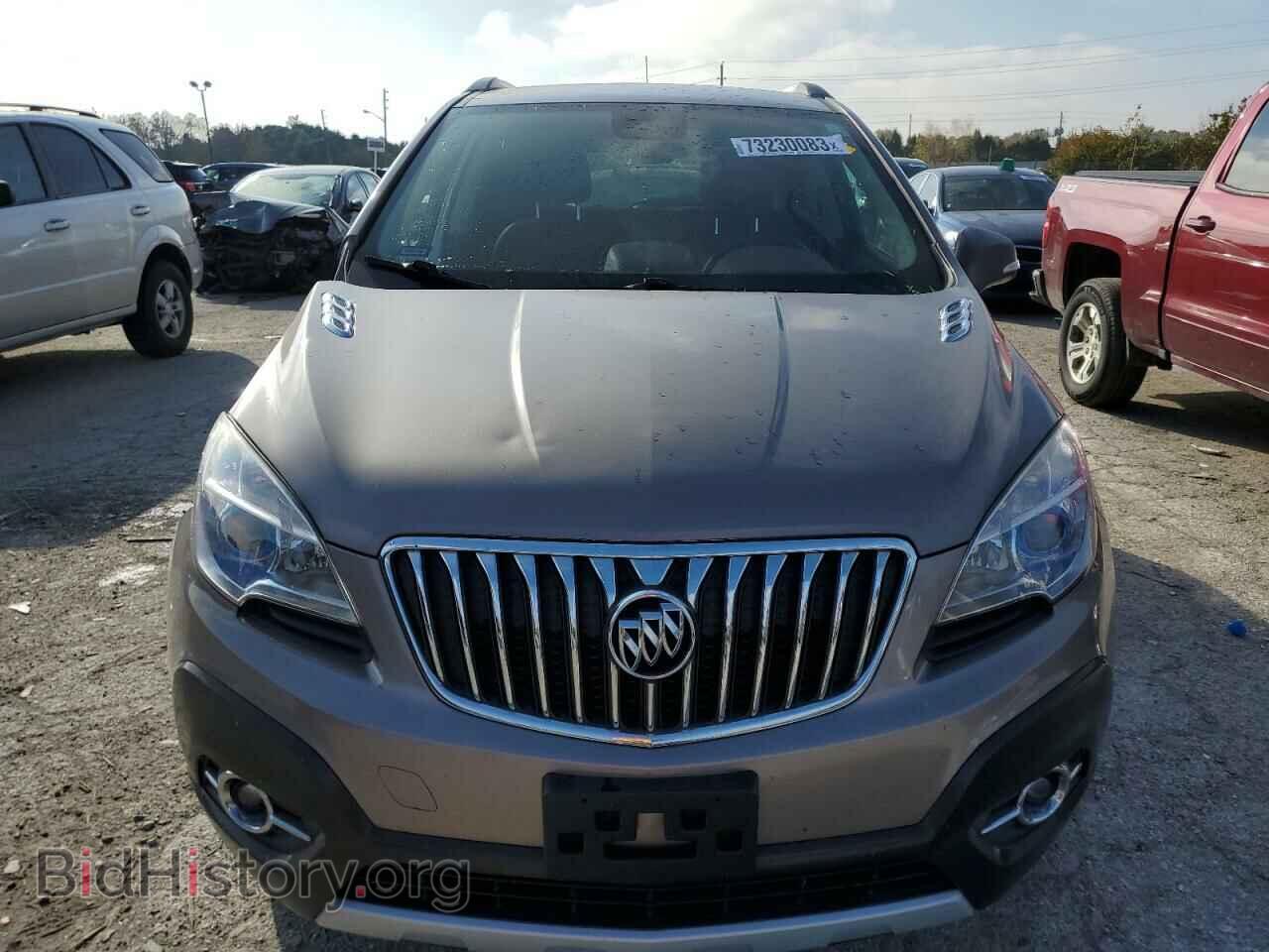 2014 BUICK ENCORE - VIN: KL4CJCSB5EB520257 - Photo 5