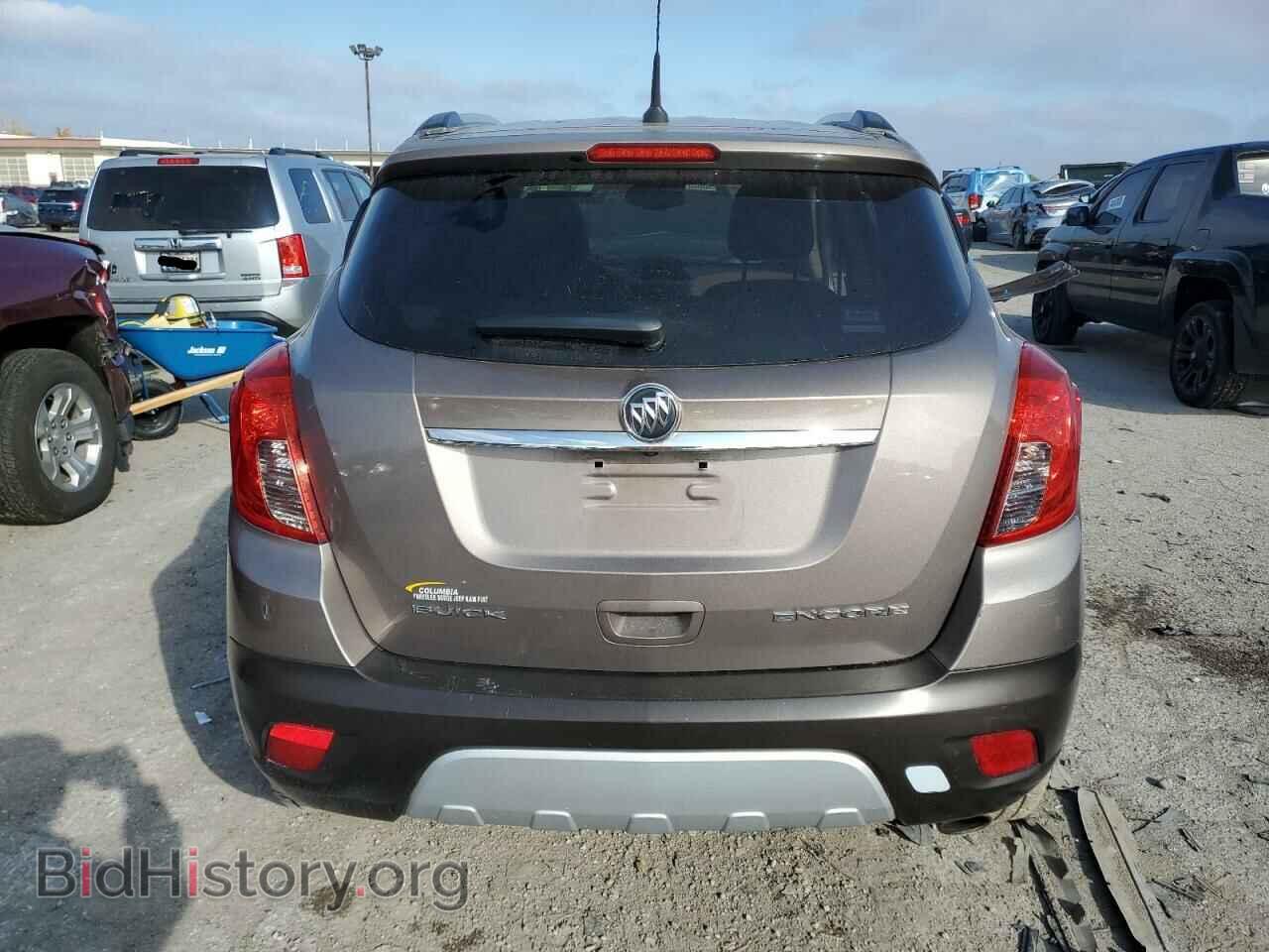 2014 BUICK ENCORE - VIN: KL4CJCSB5EB520257 - Photo 6