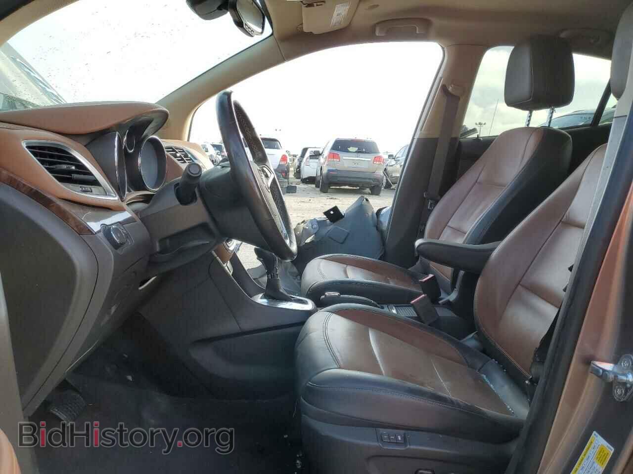 2014 BUICK ENCORE - VIN: KL4CJCSB5EB520257 - Photo 7