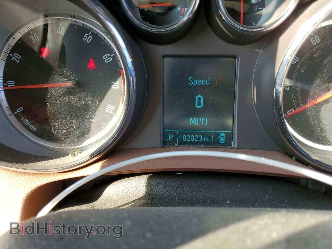 2014 BUICK ENCORE - VIN: KL4CJCSB5EB520257 - Photo 9