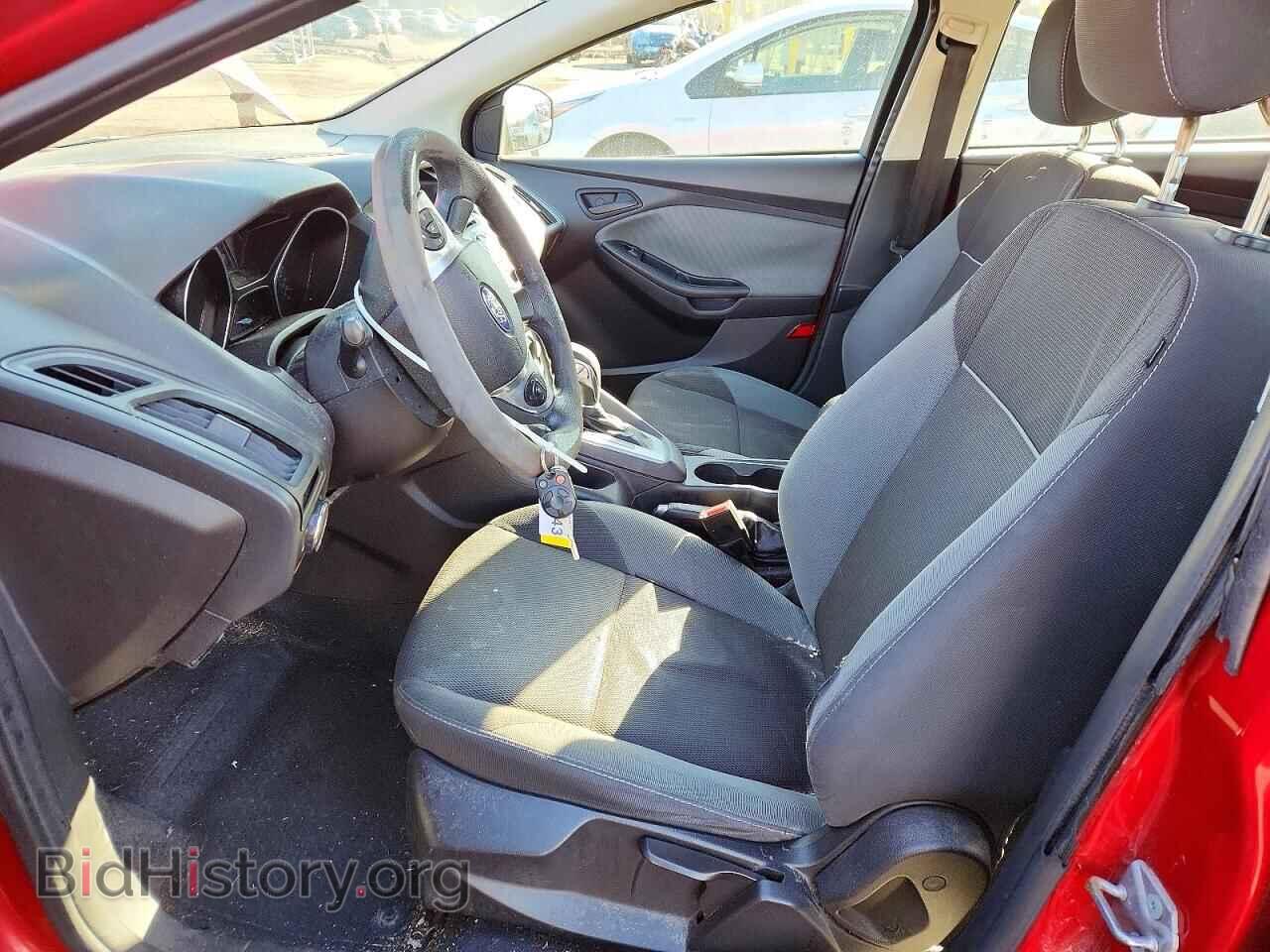 2012 FORD FOCUS - VIN: 1FAHP3F20CL149977 - Фото 7