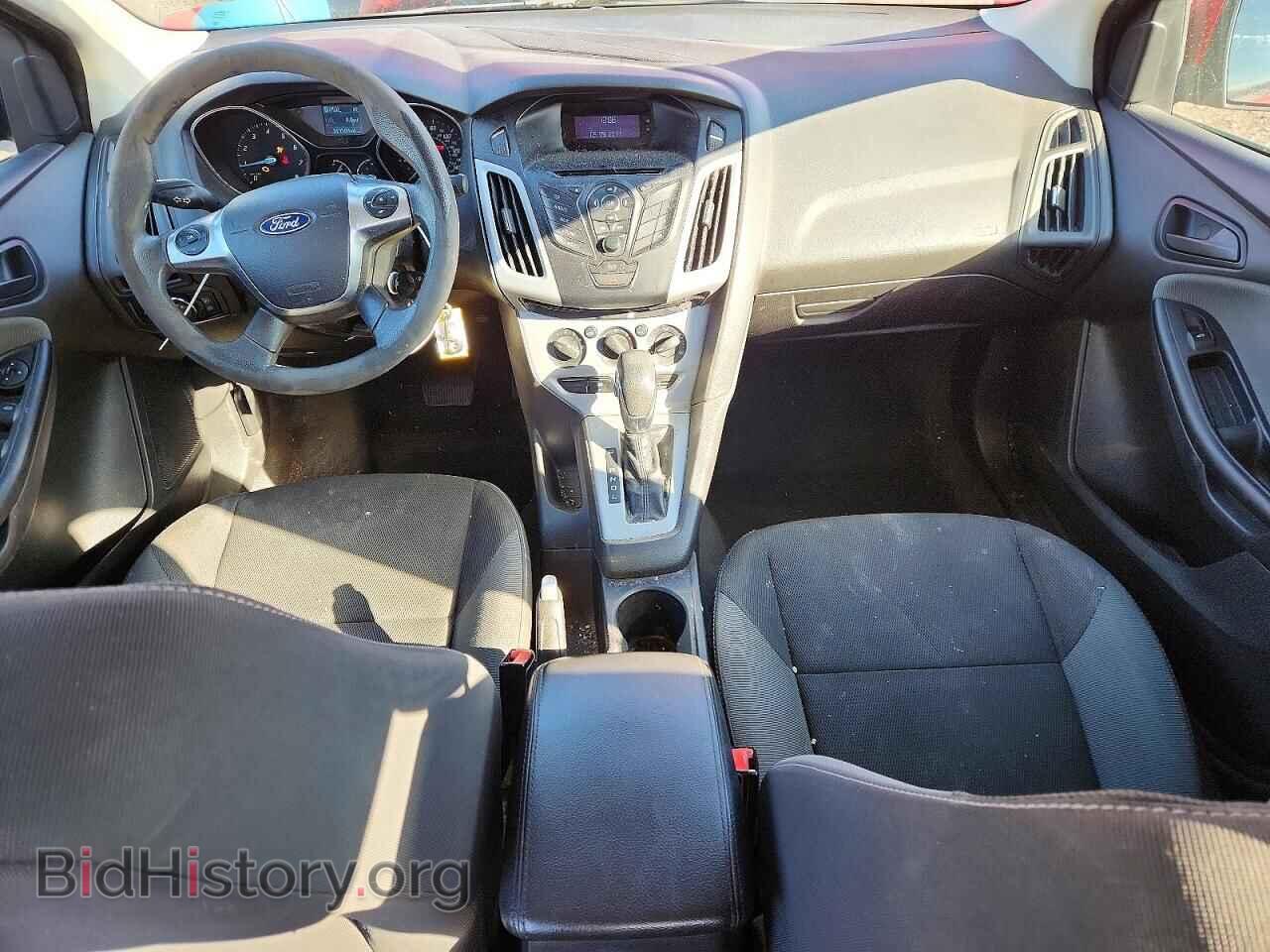 2012 FORD FOCUS - VIN: 1FAHP3F20CL149977 - Фото 8