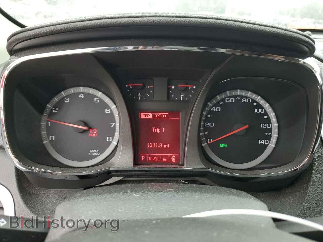 2017 GMC TERRAIN - VIN: 2GKFLPE36H6304518 - Фото 9