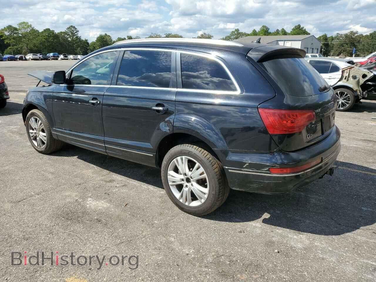 2010 AUDI Q7 - VIN: WA1LMAFE2AD006364 - Фото 2
