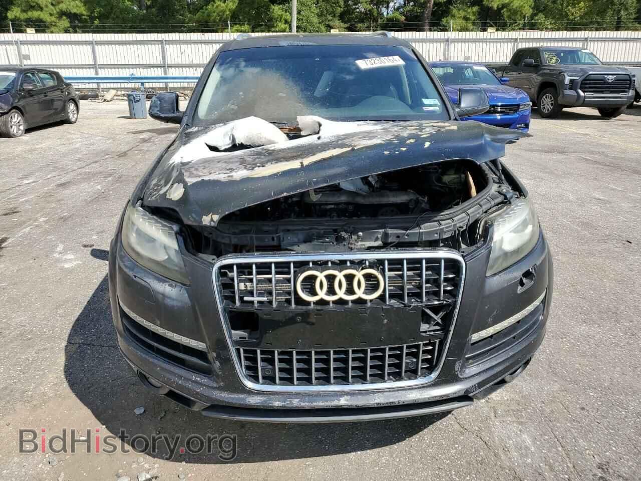 2010 AUDI Q7 - VIN: WA1LMAFE2AD006364 - Фото 5