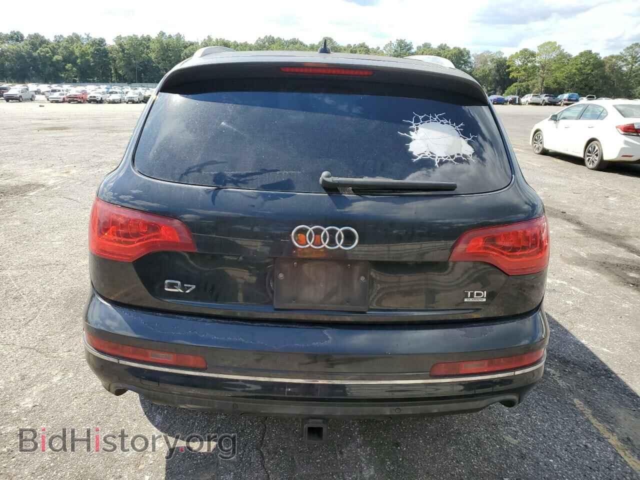 2010 AUDI Q7 - VIN: WA1LMAFE2AD006364 - Фото 6