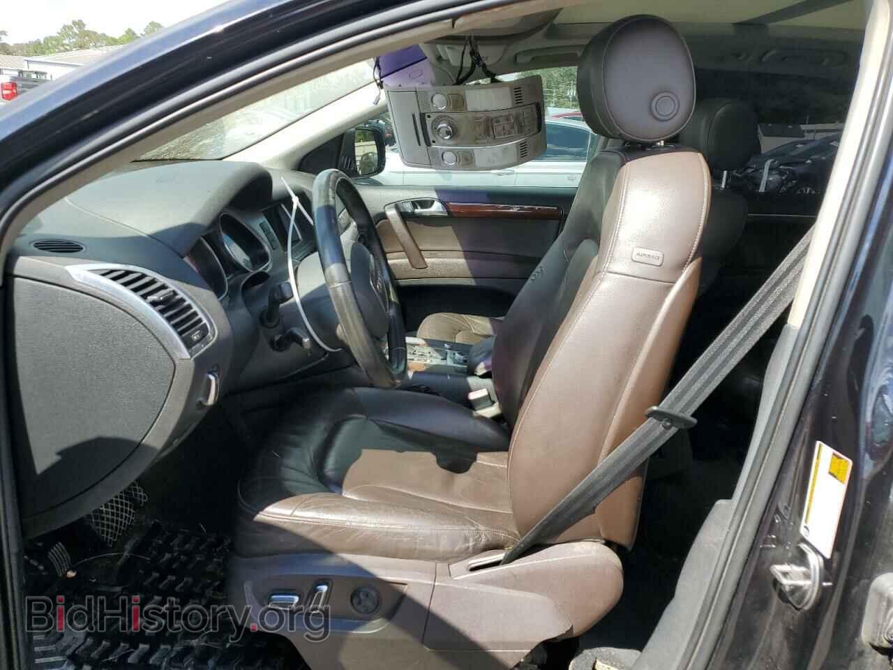2010 AUDI Q7 - VIN: WA1LMAFE2AD006364 - Фото 7