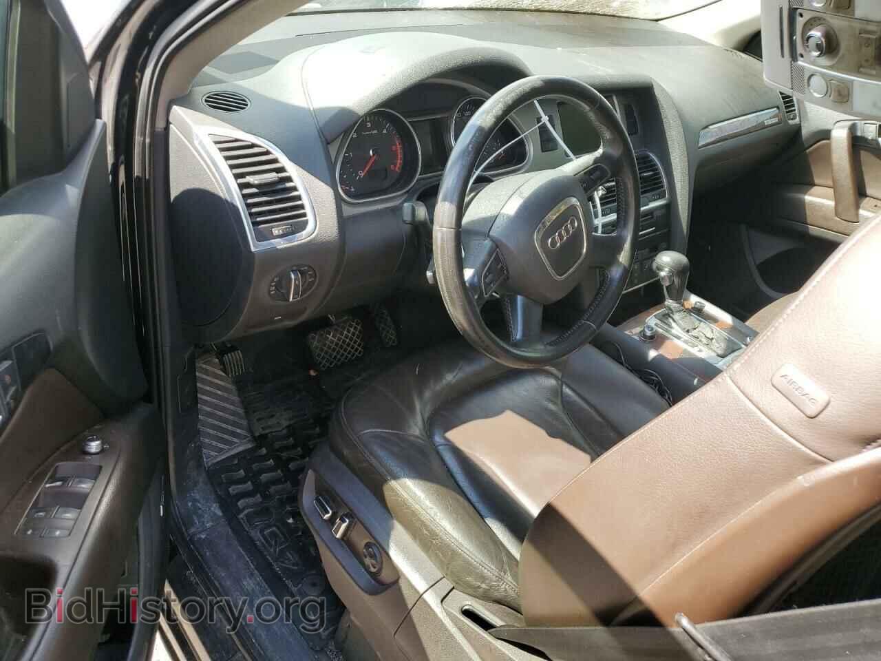 2010 AUDI Q7 - VIN: WA1LMAFE2AD006364 - Фото 8