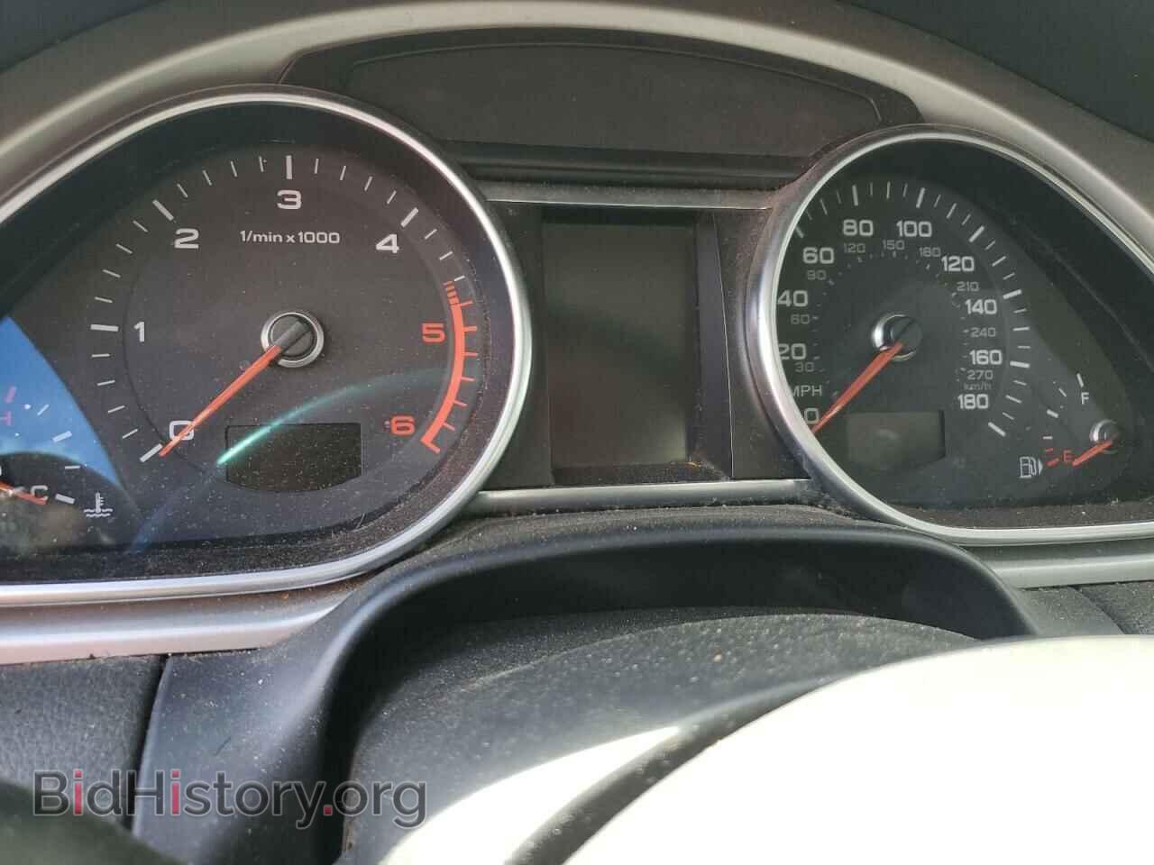 2010 AUDI Q7 - VIN: WA1LMAFE2AD006364 - Фото 9